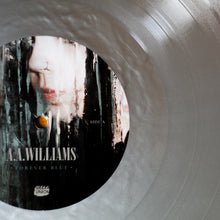 Load image into Gallery viewer, FOREVER BLUE (forest green vinyl)