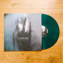 Load image into Gallery viewer, FOREVER BLUE (forest green vinyl)