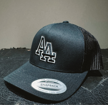 Load image into Gallery viewer, AA SnapBack Baseball Cap
