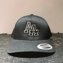 Load image into Gallery viewer, AA SnapBack Baseball Cap
