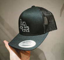 Load image into Gallery viewer, AA SnapBack Baseball Cap
