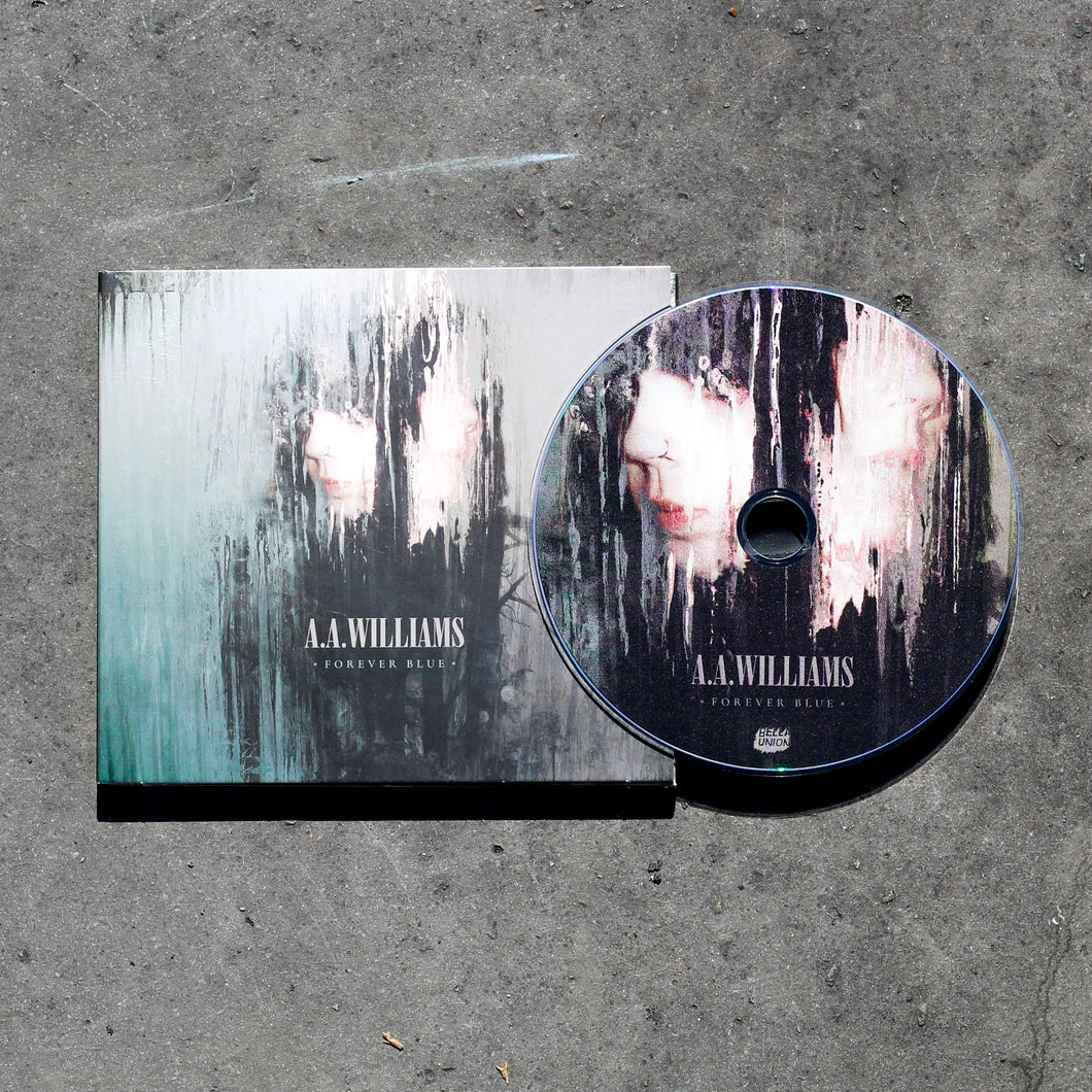 FOREVER BLUE (CD)