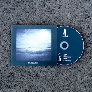 A.A. WILLIAMS - S/T EP (CD)