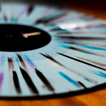 Load image into Gallery viewer, A.A. WILLIAMS - A.A. WILLIAMS (baby blue splatter vinyl)
