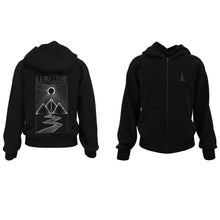 Load image into Gallery viewer, MELT Zip-Up Hoodie

