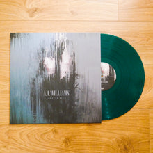 Load image into Gallery viewer, FOREVER BLUE (forest green vinyl)
