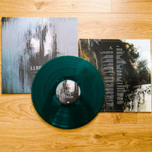 Load image into Gallery viewer, FOREVER BLUE (forest green vinyl)
