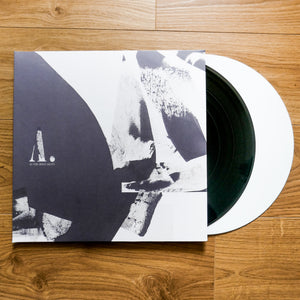 AS THE MOON RESTS (black/white double vinyl)